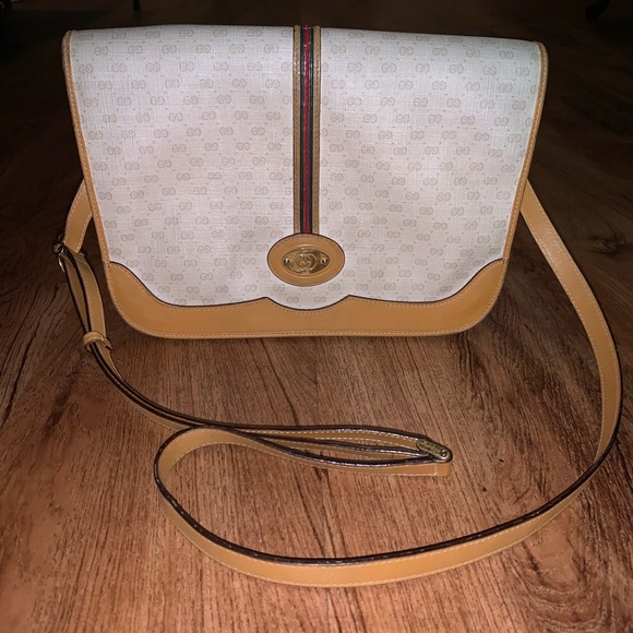Gucci Bags Gucci Crossbody Messenger Bag Poshmark